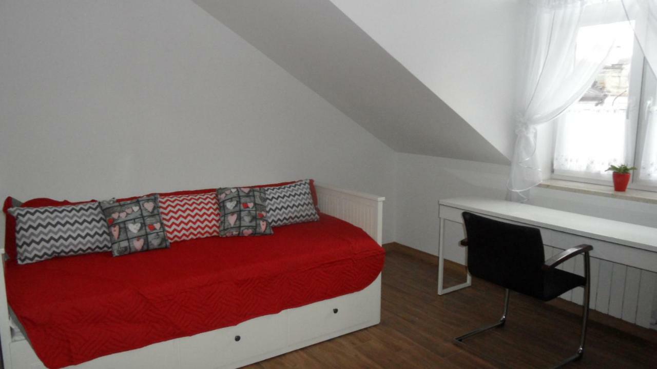 Nowy Apartament W Centrum Wlodawy Apartment Włodawa Exterior foto