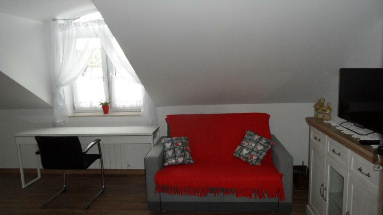 Nowy Apartament W Centrum Wlodawy Apartment Włodawa Exterior foto