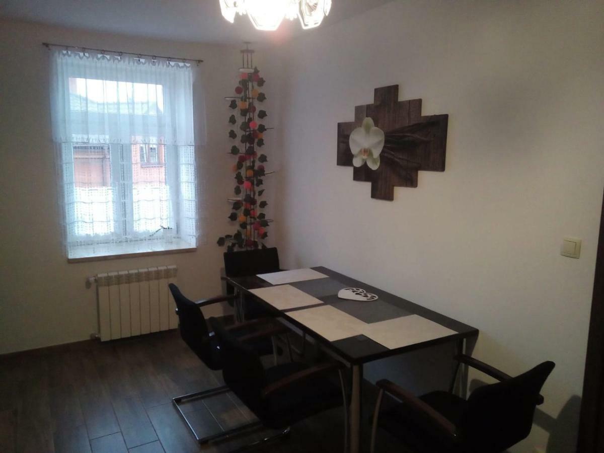 Nowy Apartament W Centrum Wlodawy Apartment Włodawa Exterior foto