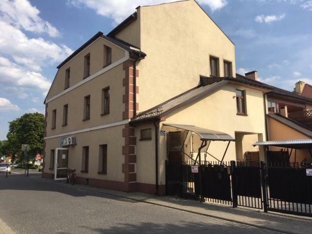 Nowy Apartament W Centrum Wlodawy Apartment Włodawa Exterior foto