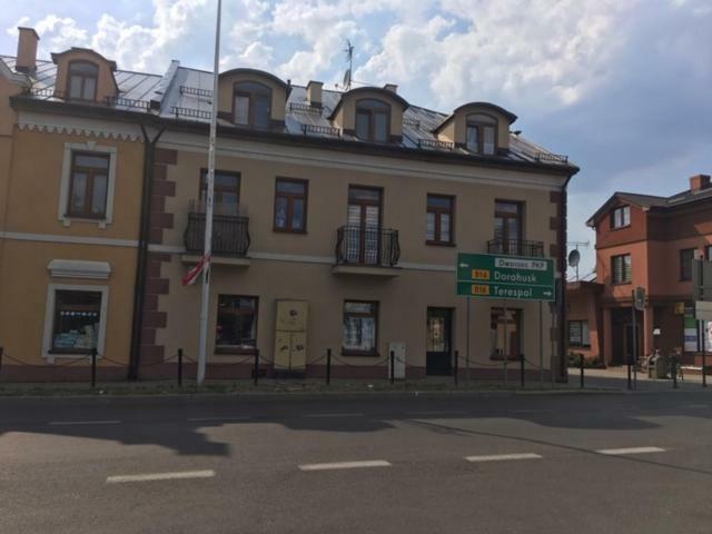 Nowy Apartament W Centrum Wlodawy Apartment Włodawa Exterior foto