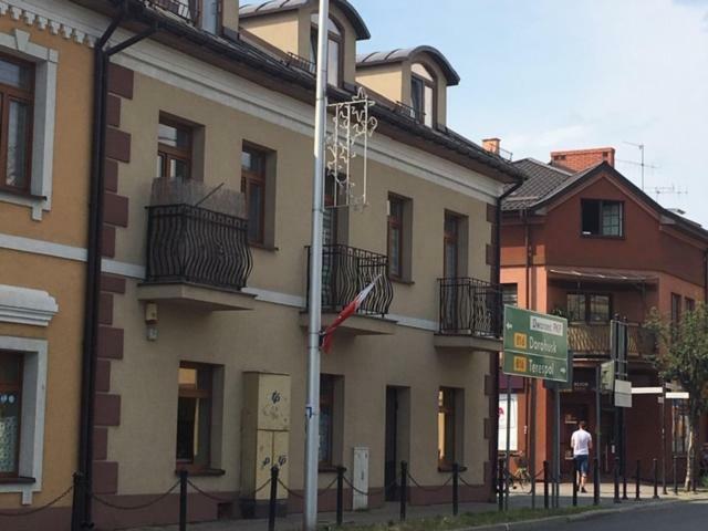 Nowy Apartament W Centrum Wlodawy Apartment Włodawa Exterior foto